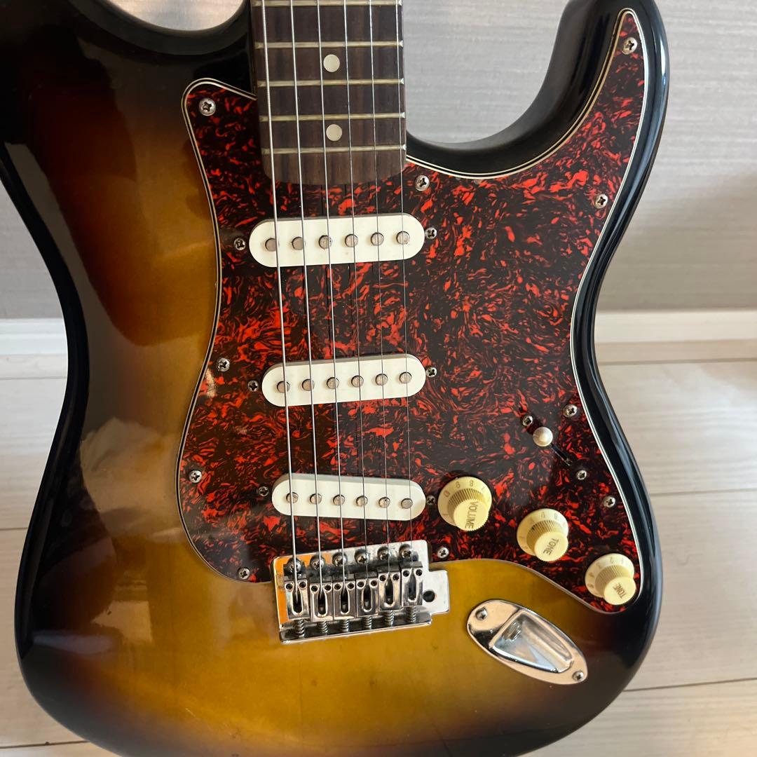 【希少カラー】スクワイヤー ストラトキャスター