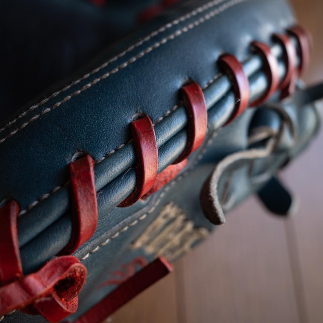 【嶋基宏 実使用】ミット 東北楽天ゴールデンイーグルス