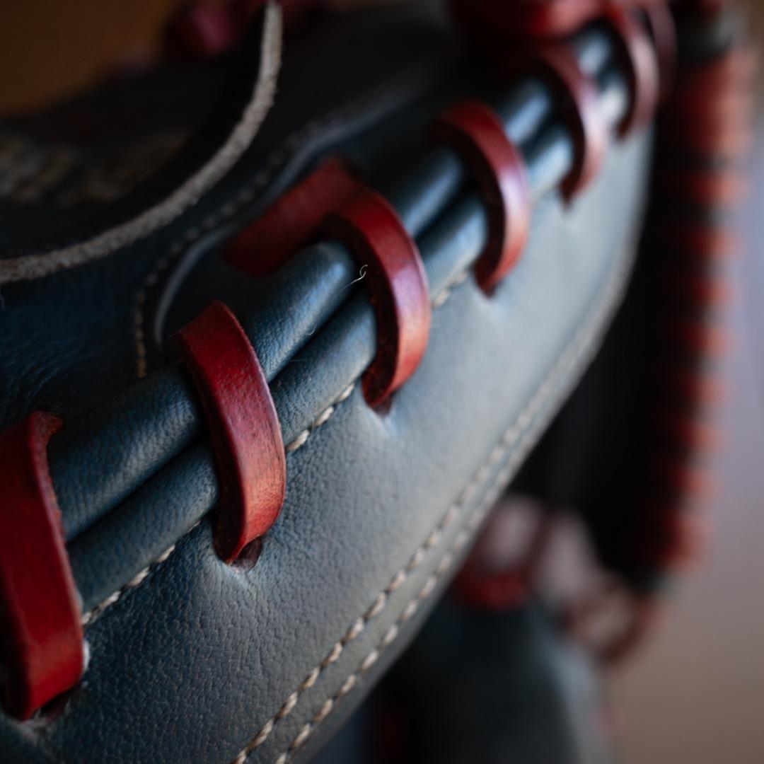 【嶋基宏 実使用】ミット 東北楽天ゴールデンイーグルス