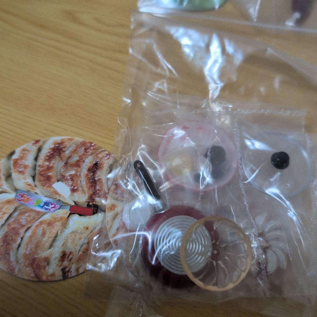 未開封　ぷちサンプルシリーズ　ごはんま〜だ　全10種類セット