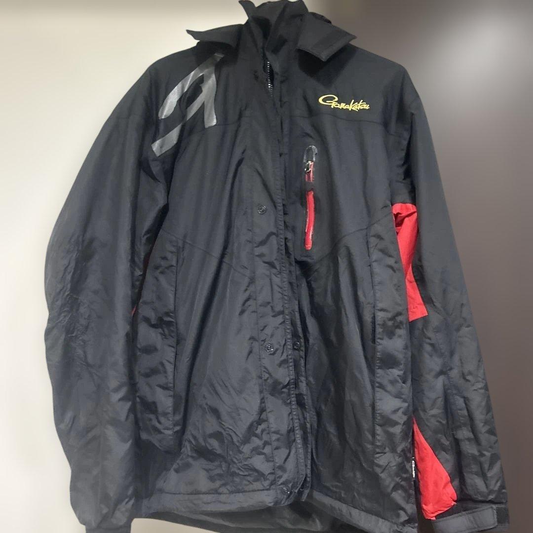 がまかつ　ウォームアップスーツ GM3068 サイズLL