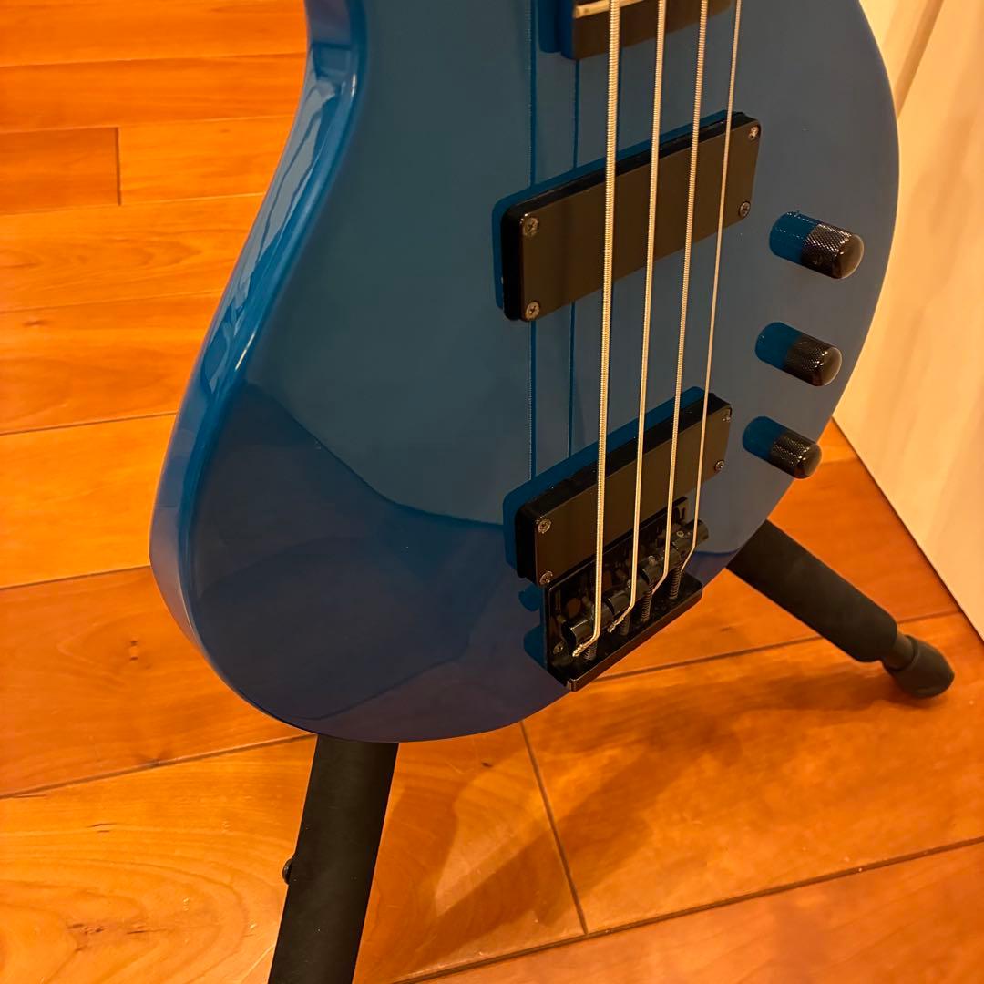 美品★EDWARDS LUNA SEA Jモデル TVB