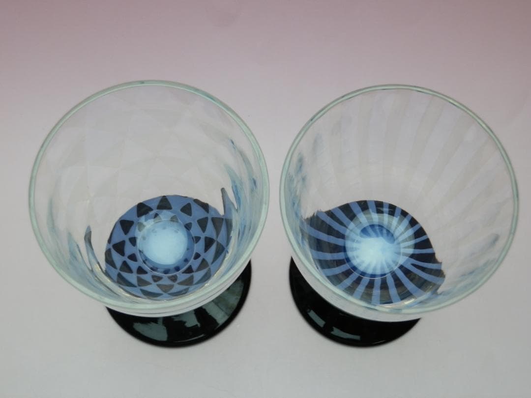 廣田硝子 大正浪漫 ガラス 氷コップ ソーダコップ　71229