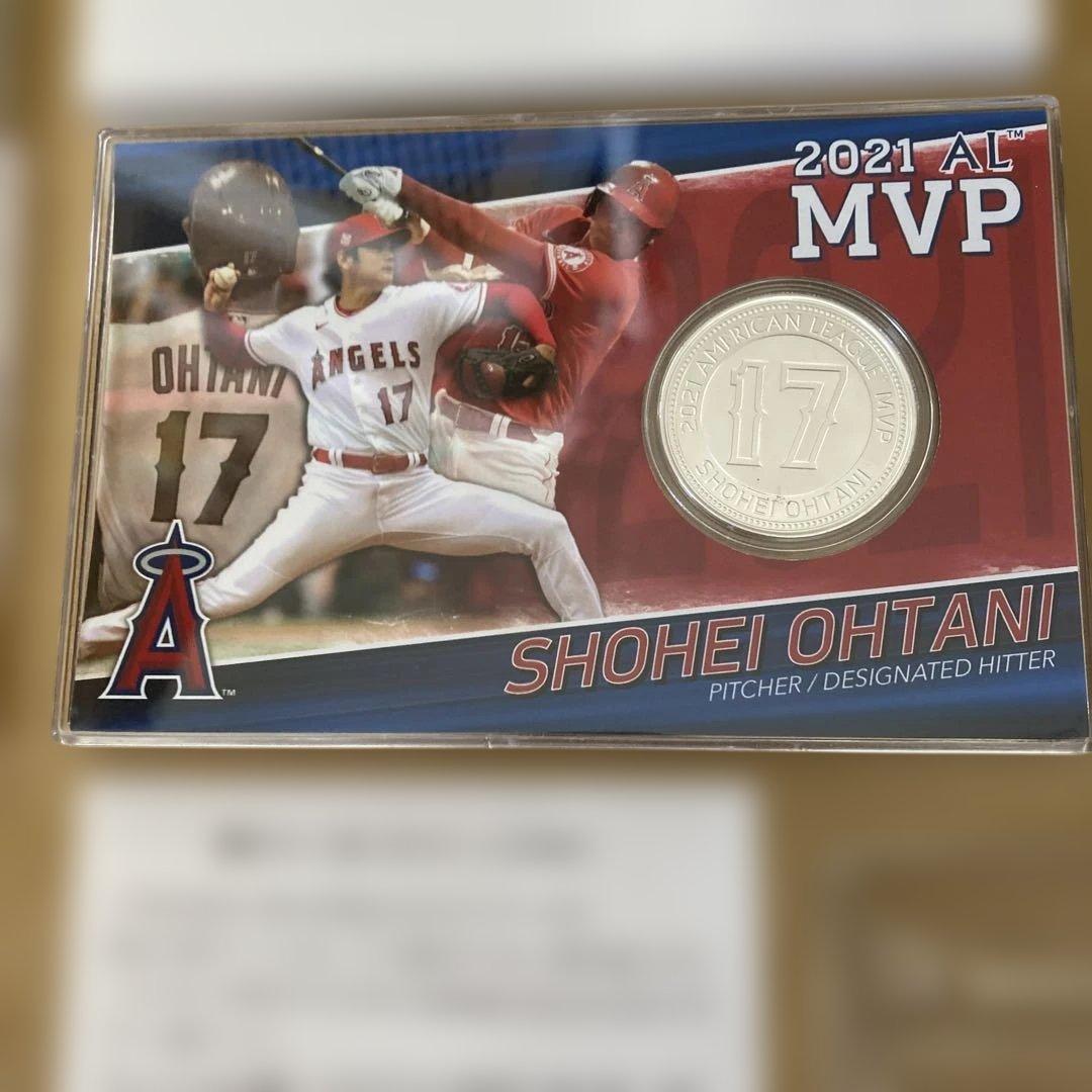 ワールド・ベースボール・クラシック エンゼルス　大谷翔平　記念カード