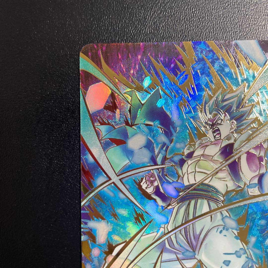 ドラゴンボールスーパーダイバーズ ゴジータ：BR SDV8-044 パラレル