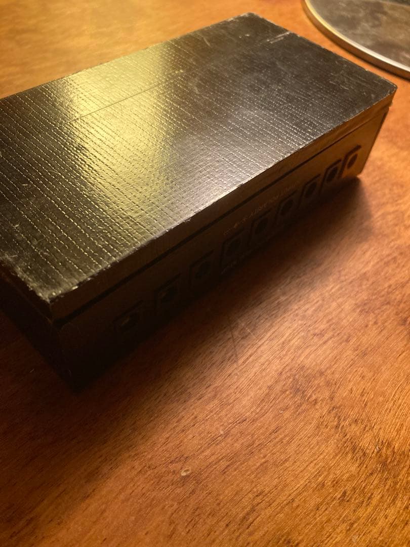 VITOOS DC8 パワーサプライ　純正アダプター付