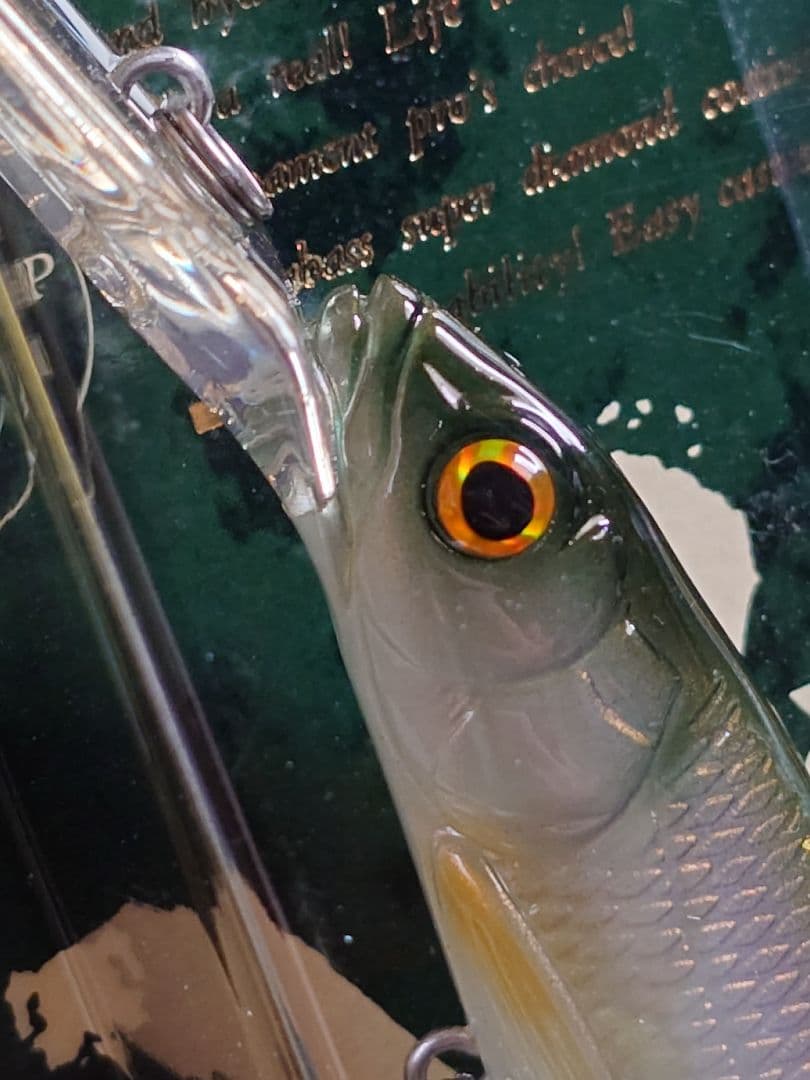 メガバス リヴァイアサン オールド'01 SGコホクスペシャル 新品未開封