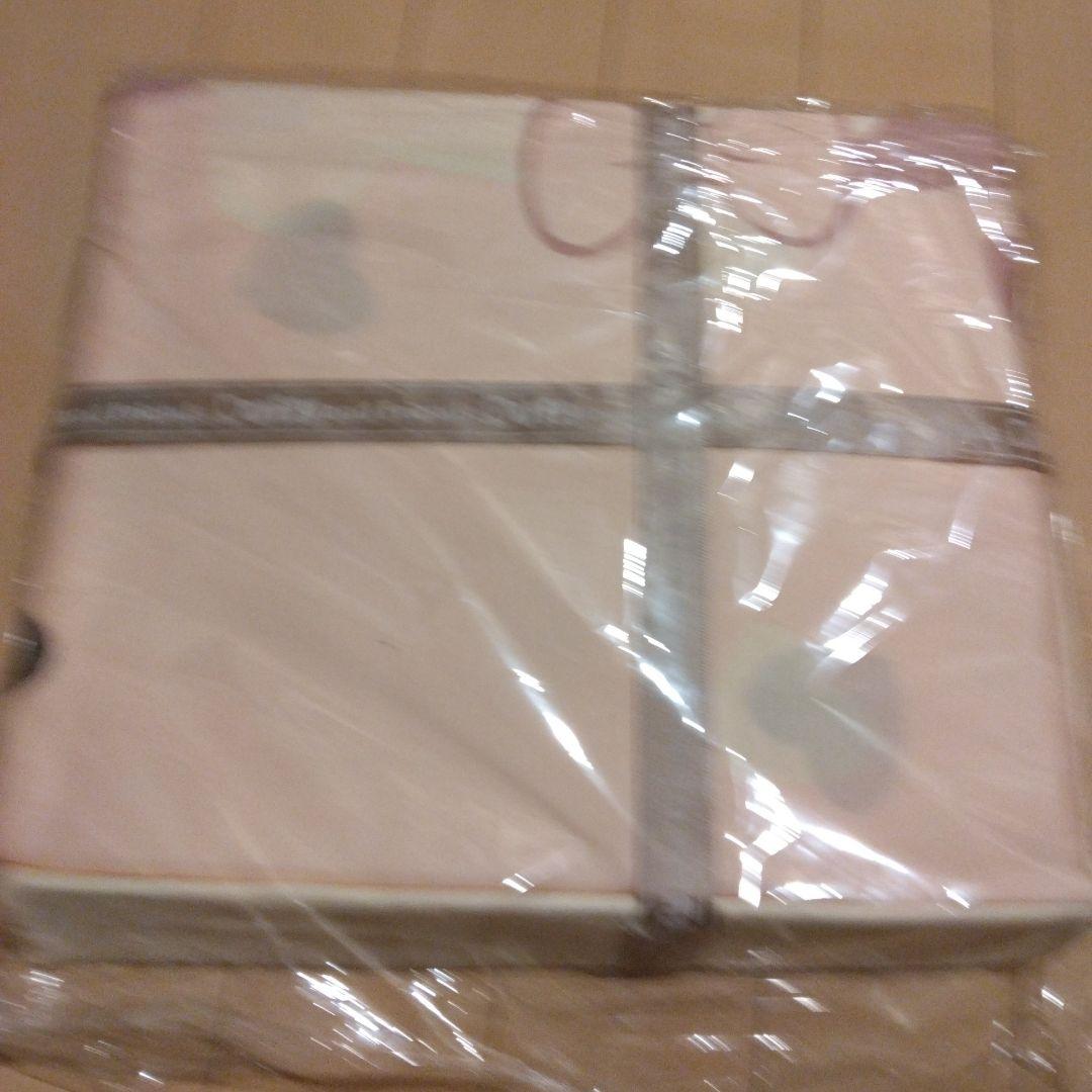 ダッフィー＆シェリーメイ布団シーツ