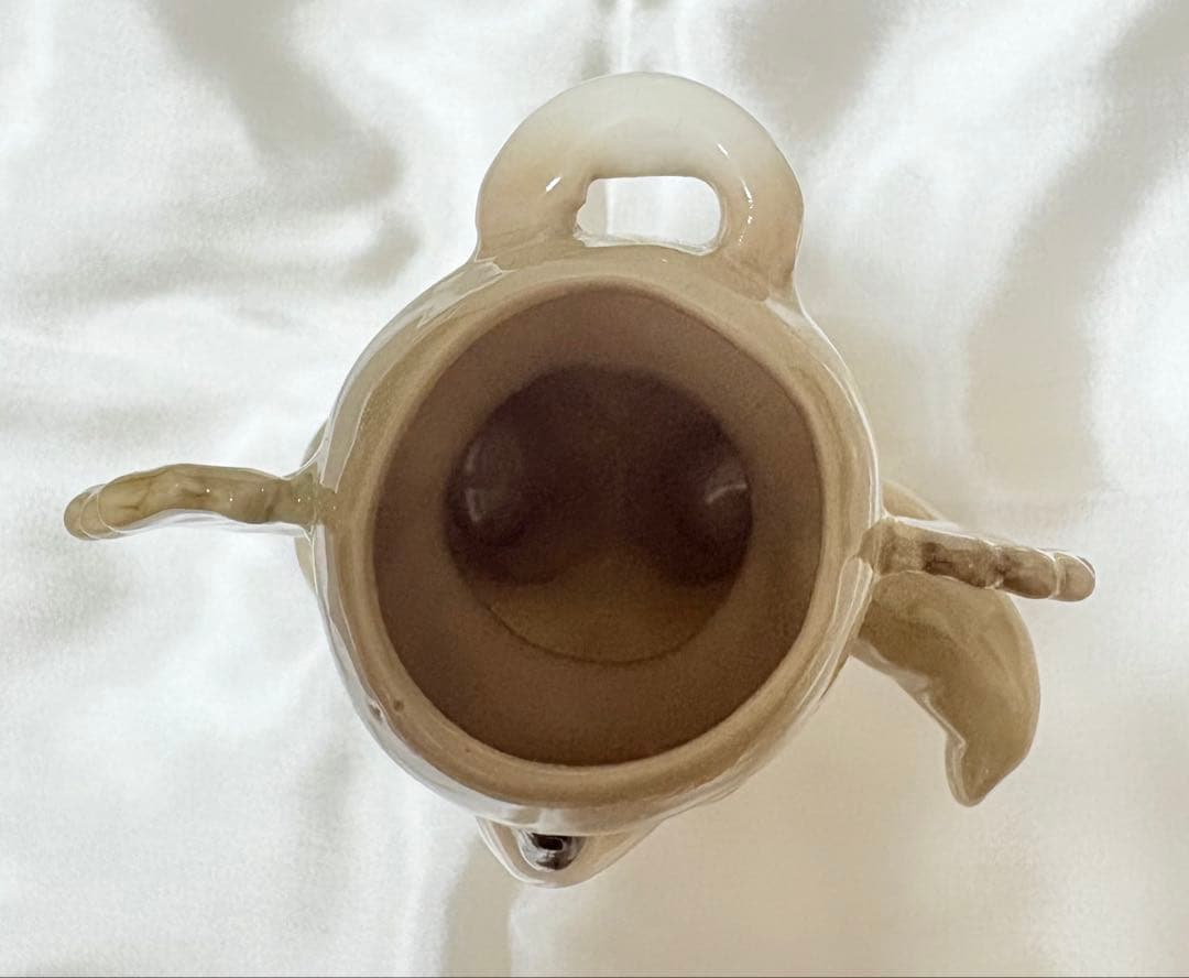 増田光　コアラ　花瓶