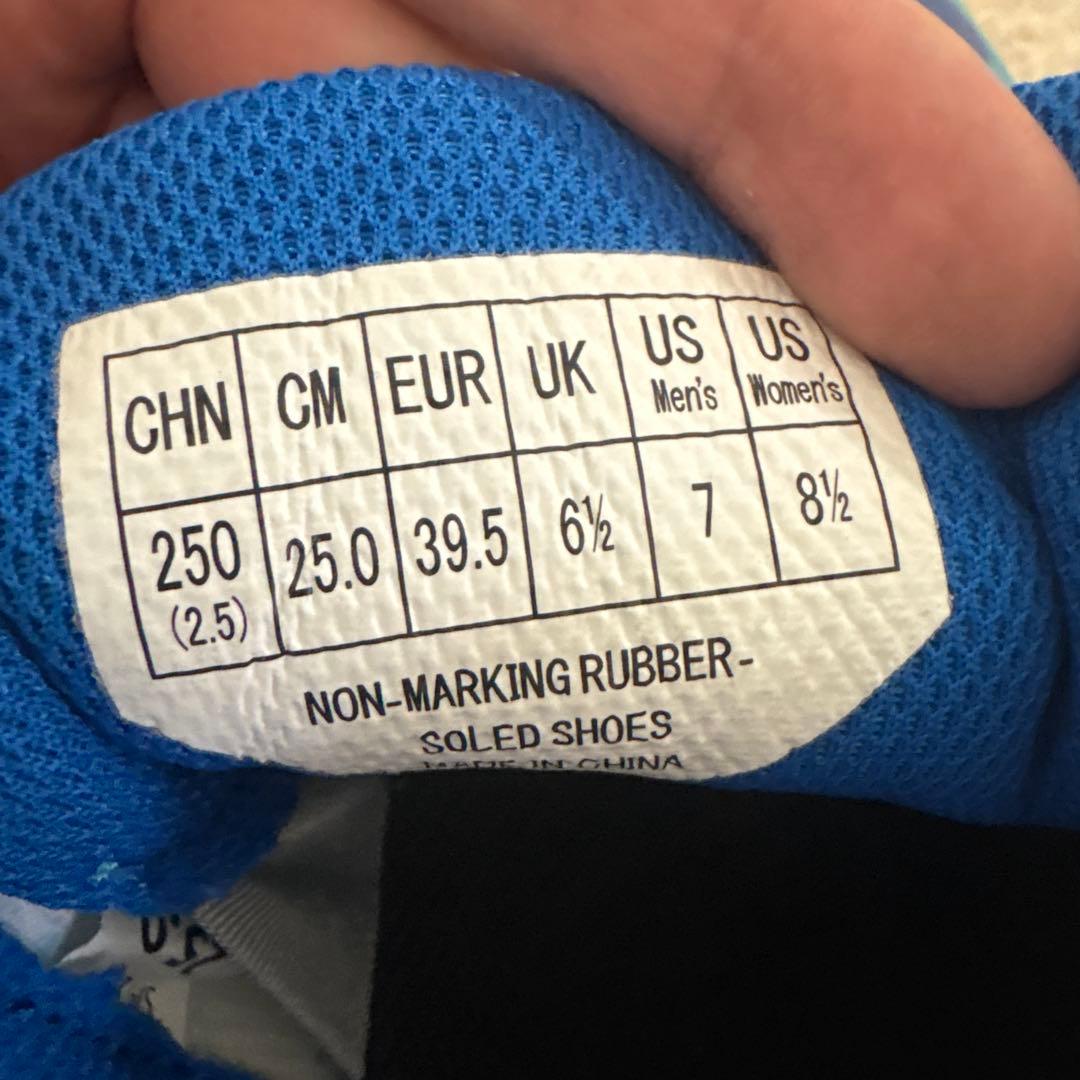 YONEX バドミントンシューズ エアラスZ 25.0cm