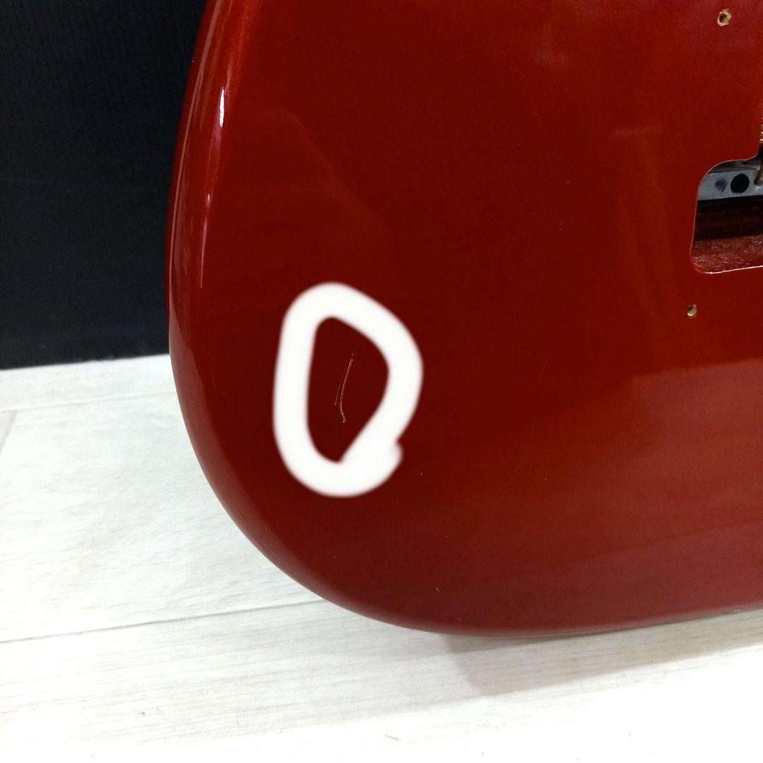 メンテナンス済み◎フォトジェニック ストラトキャスター エレキギター セット1付