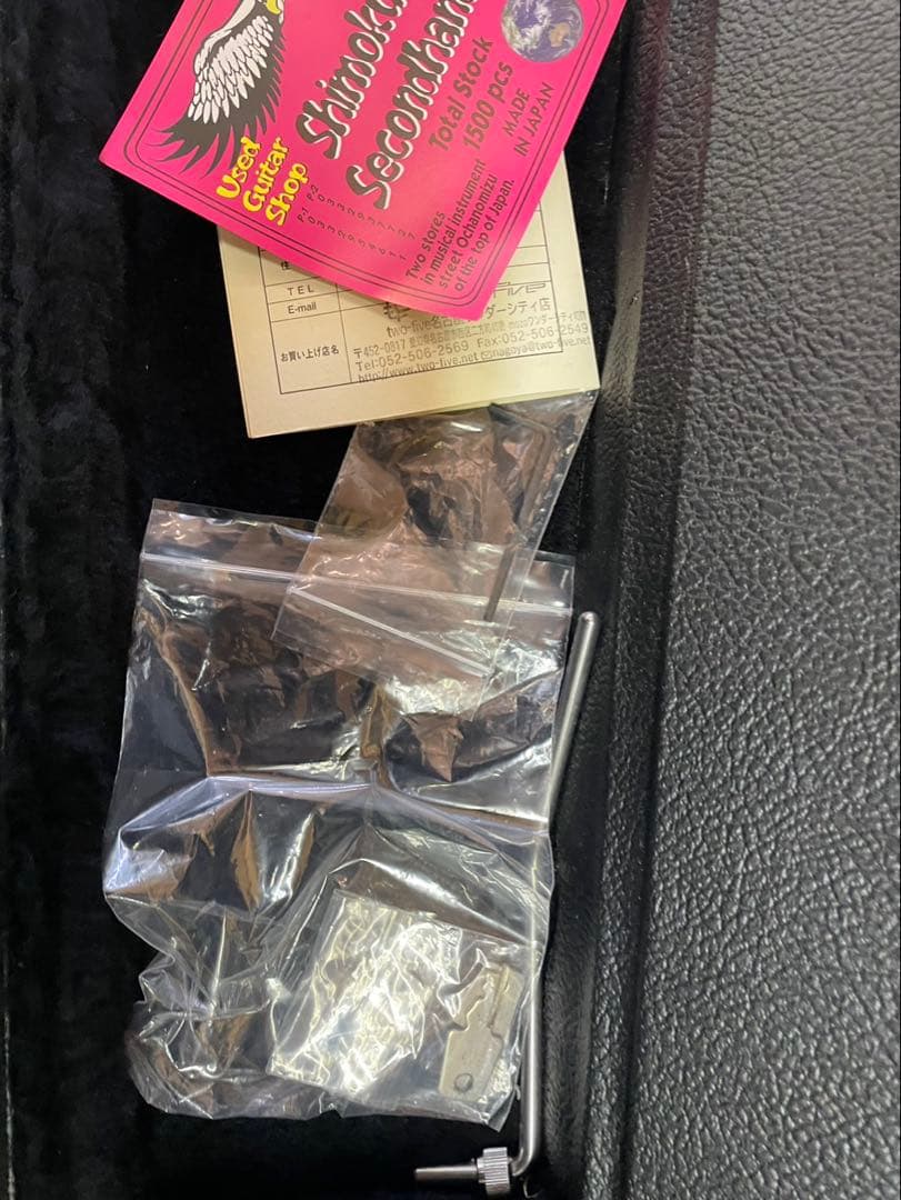 #440 SHECTER ストラトギター　SD-2-24-AL