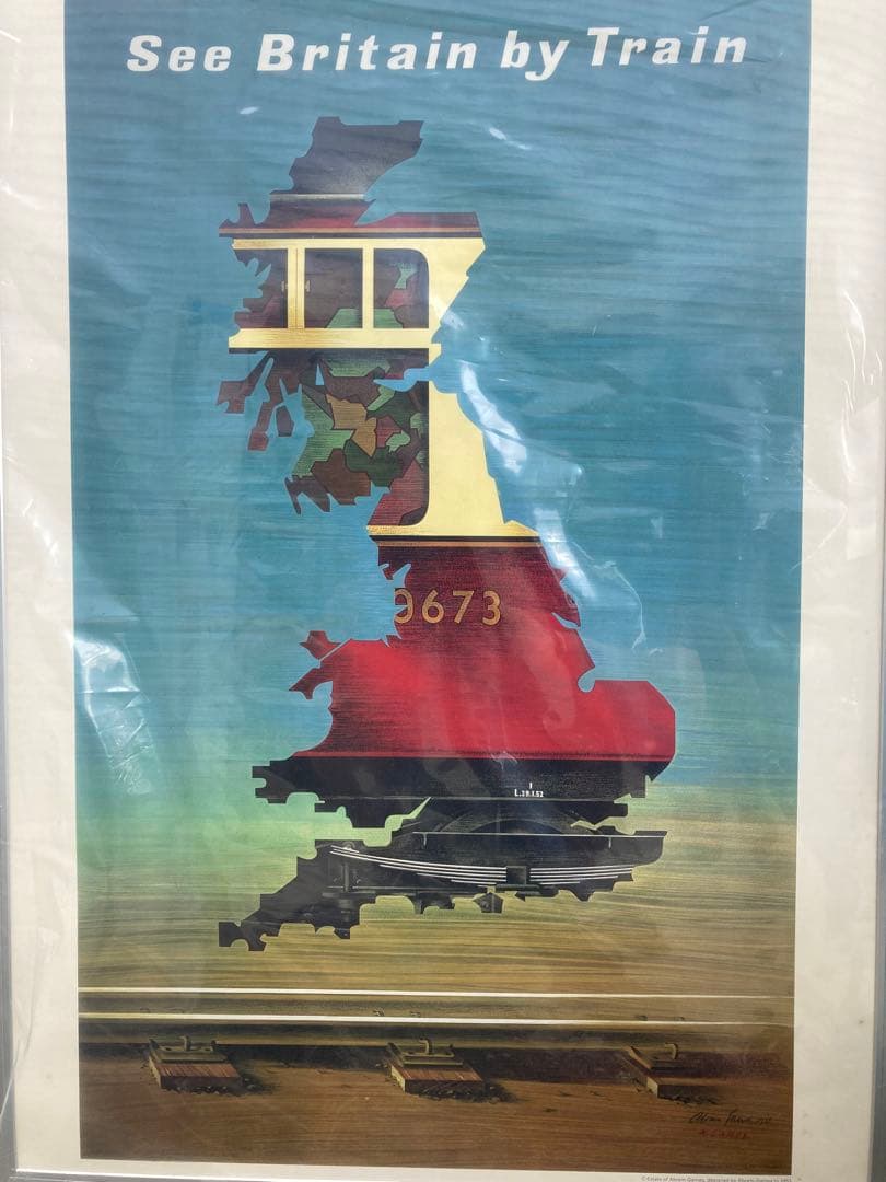 洋画　ポスター⑤入手困難