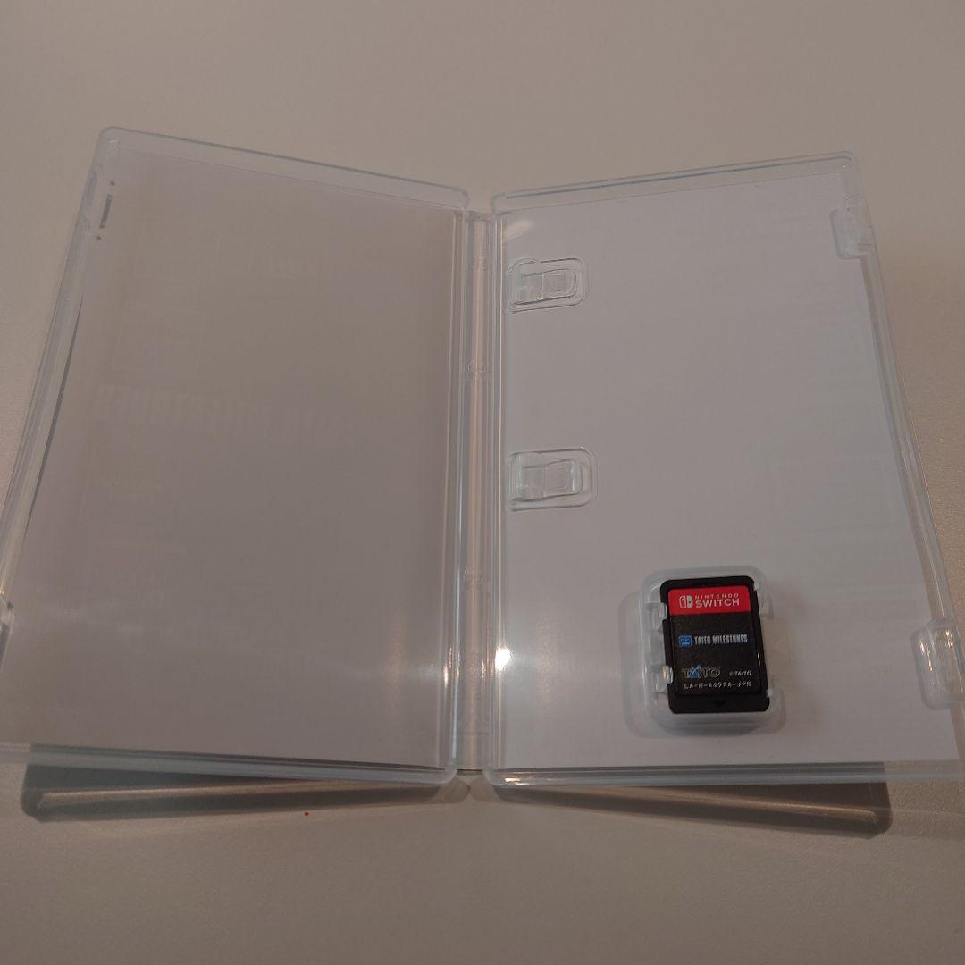 【TAITO MILESTONES】 Nintendo Switch