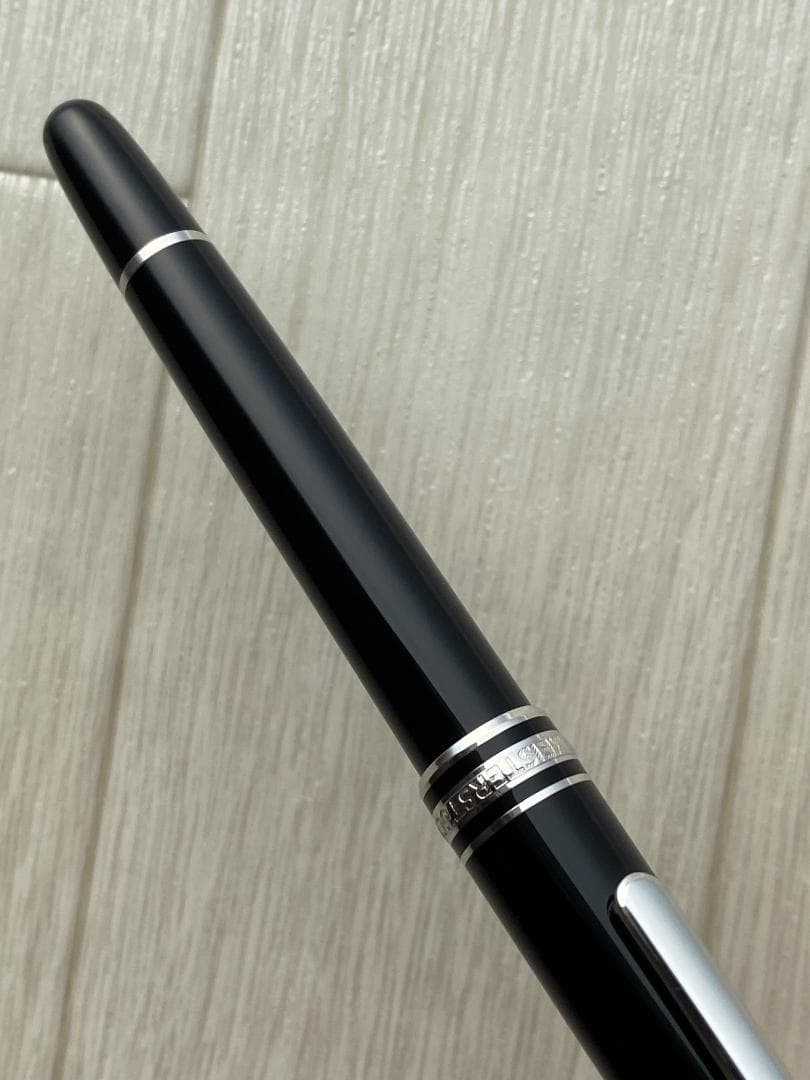 超美品 限定品 モンブラン ダイヤモンド プラチナ クラシック ローラーボール