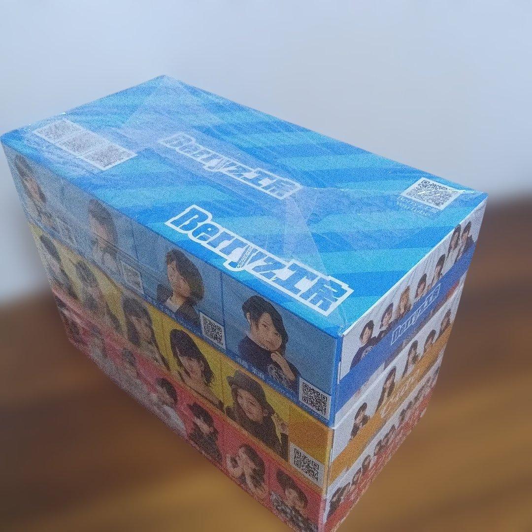 2015年ハロー！プロジェクトメンバー非売品ティッシュ