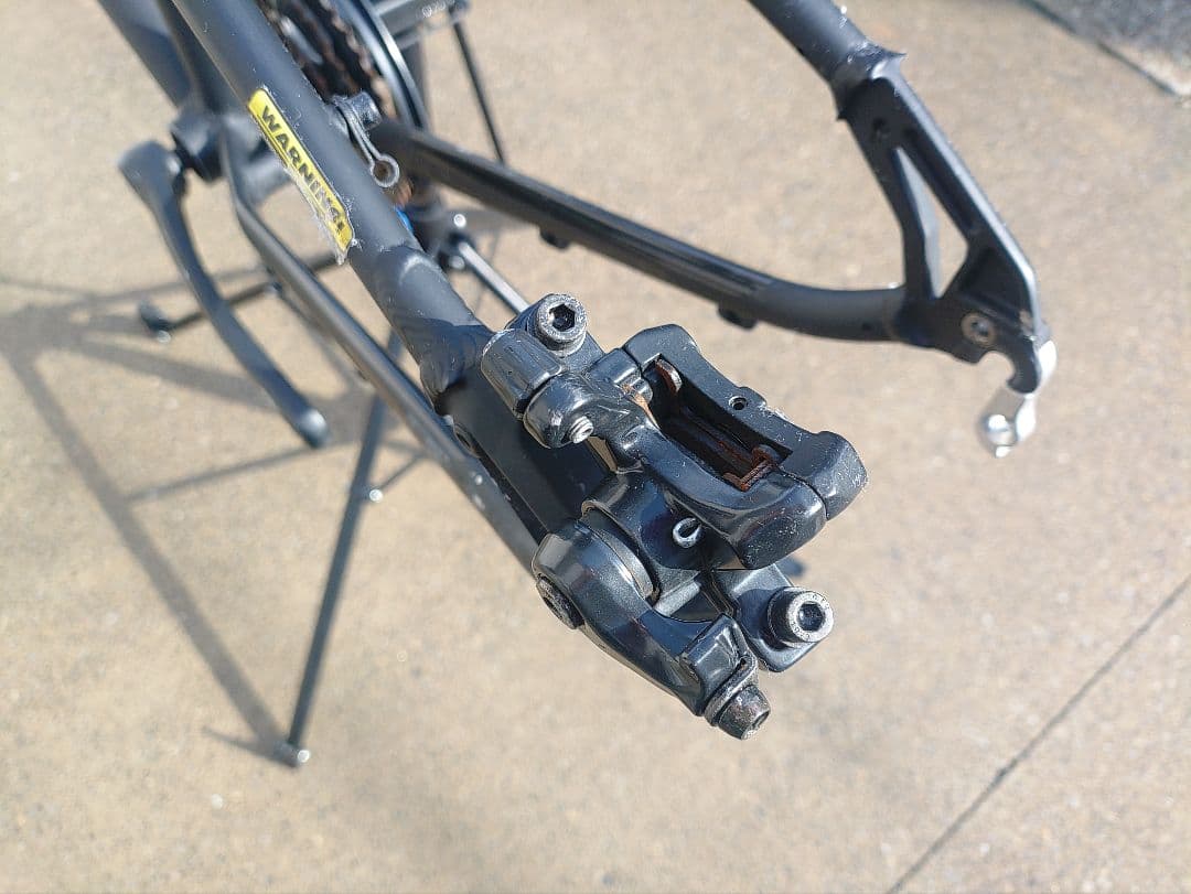 GT アグレッサーMサイズ MTB フレームセット アルミ6061 27.5㌅