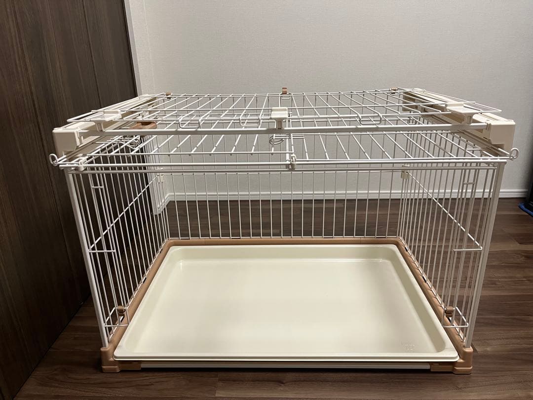 リッチェル　お掃除簡単ペットケージ 900 ✴︎取扱説明書付き