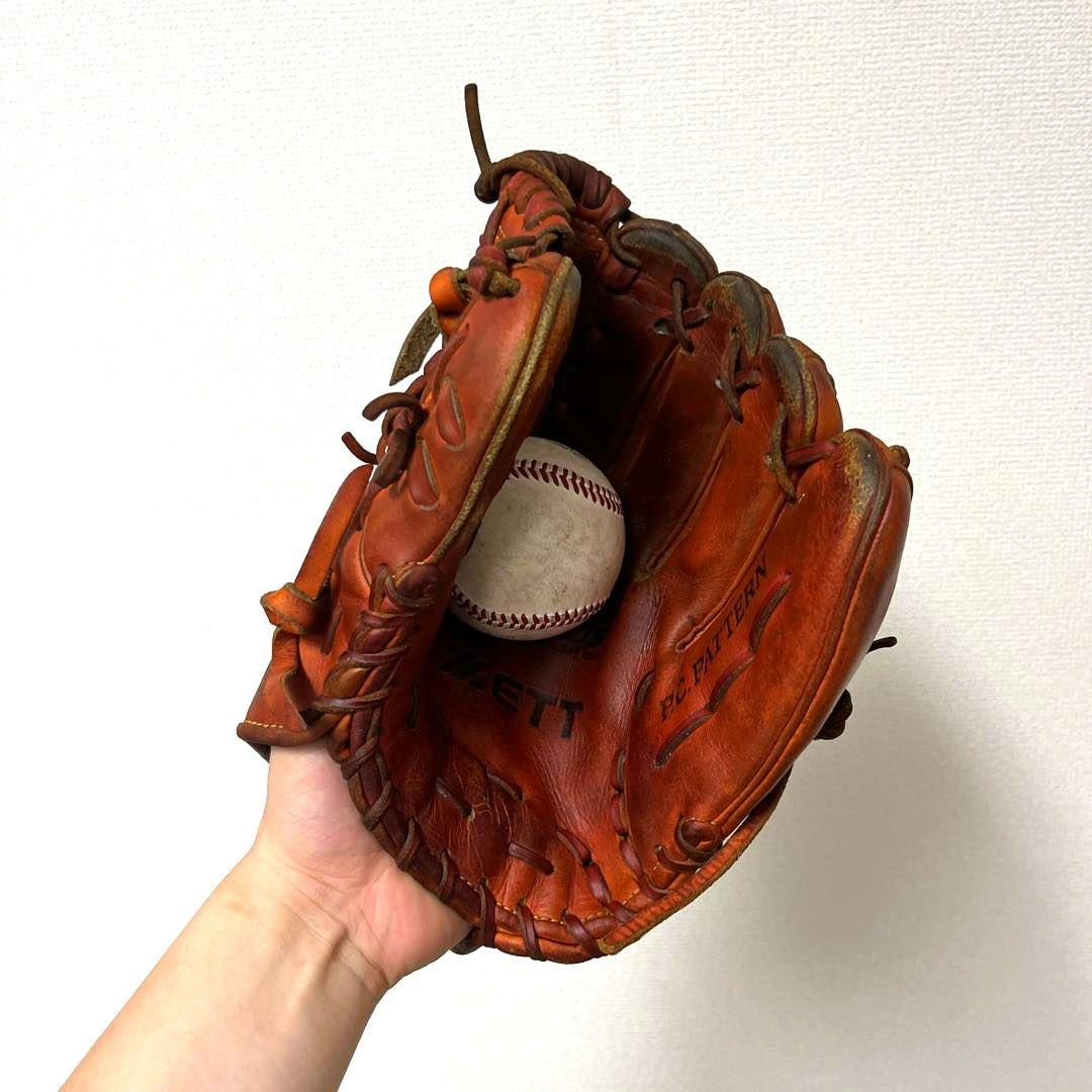 529 ZETT プロステイタス 即戦力 硬式 内野手用グローブ