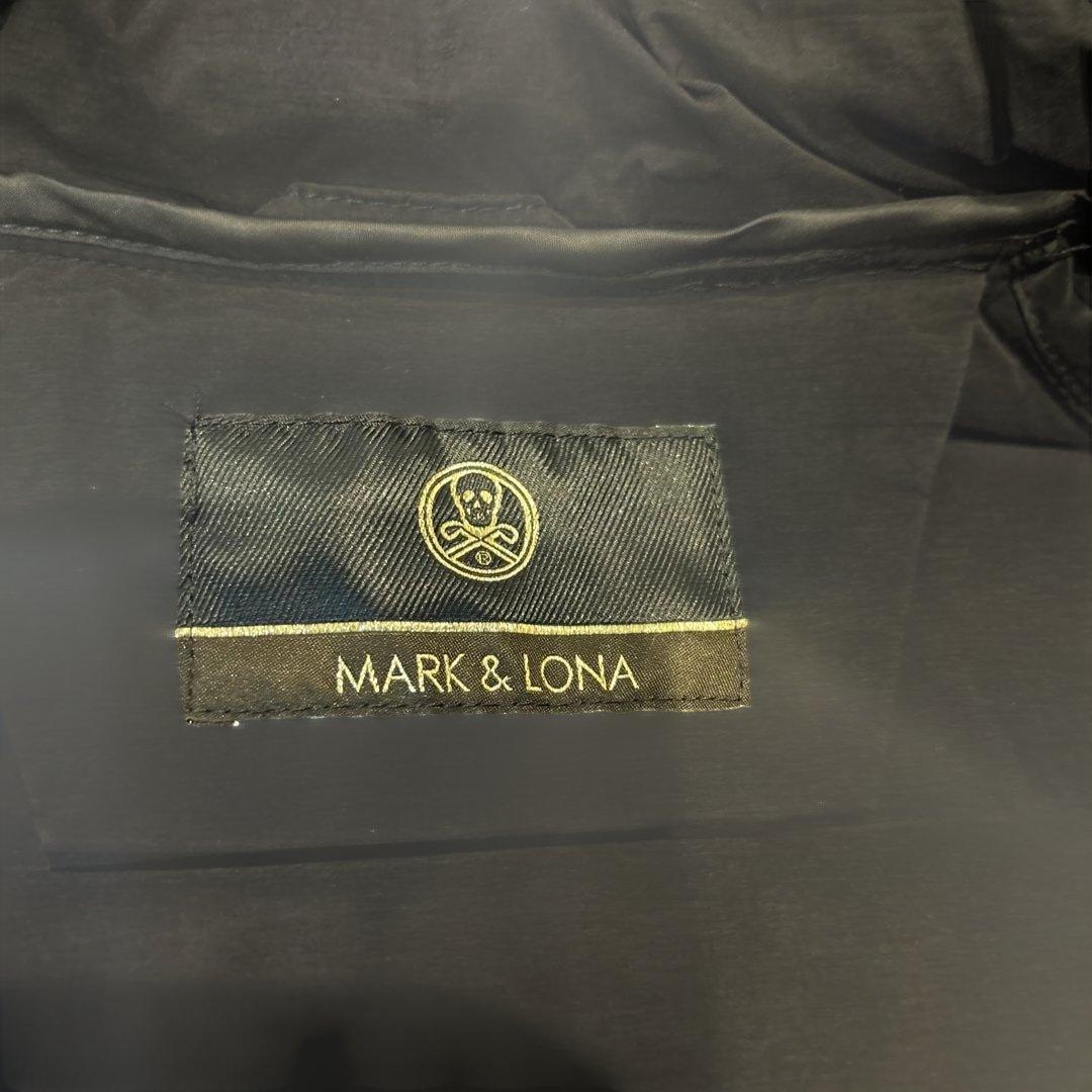 マークアンドロナ　レディースダウン　サイズ38