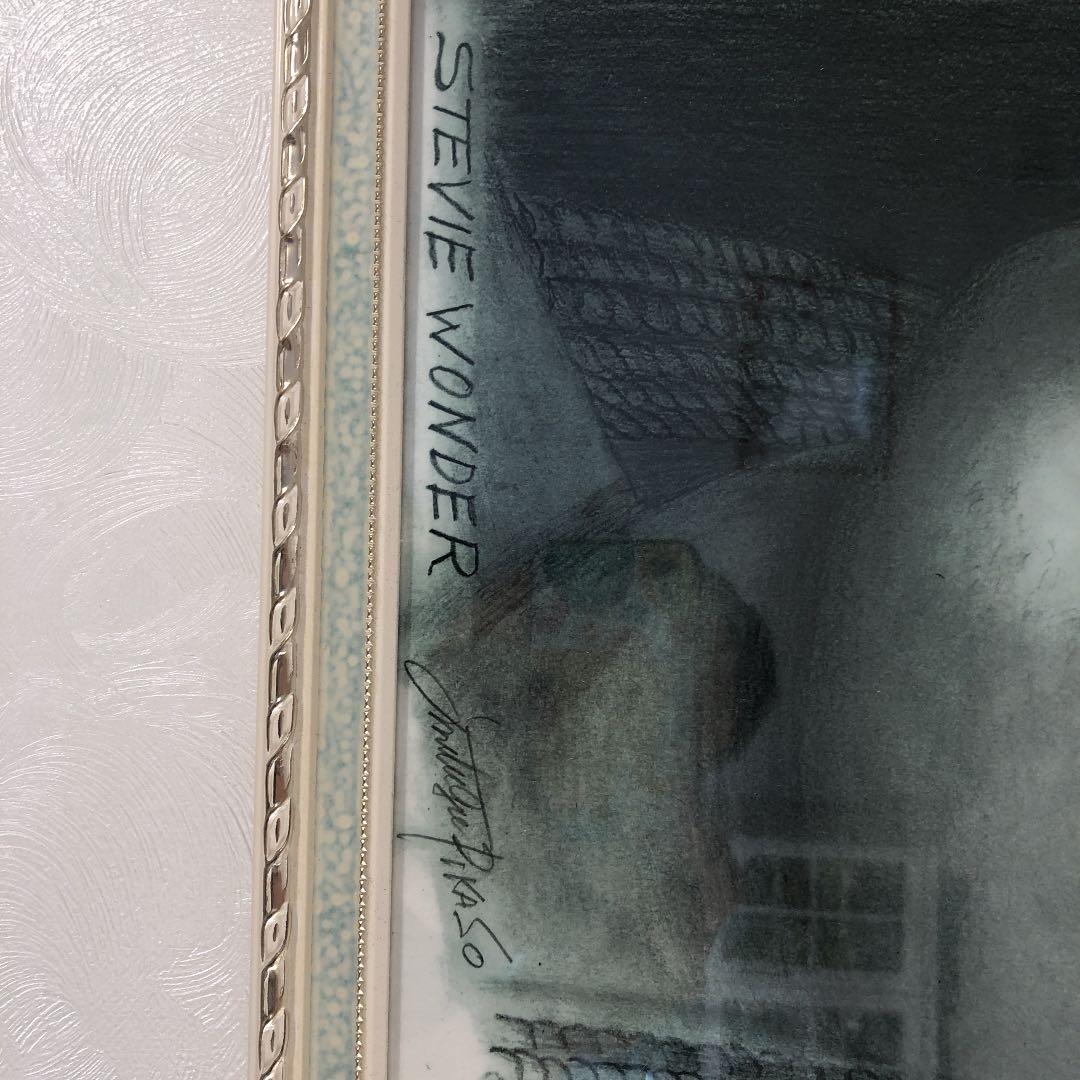 Mitugu  pikasoの人物画