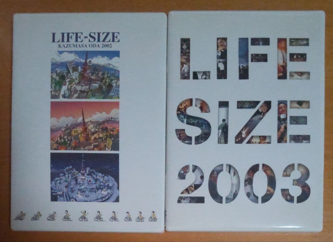 小田和正 LIFE-SIZE 1994~2004 DVD