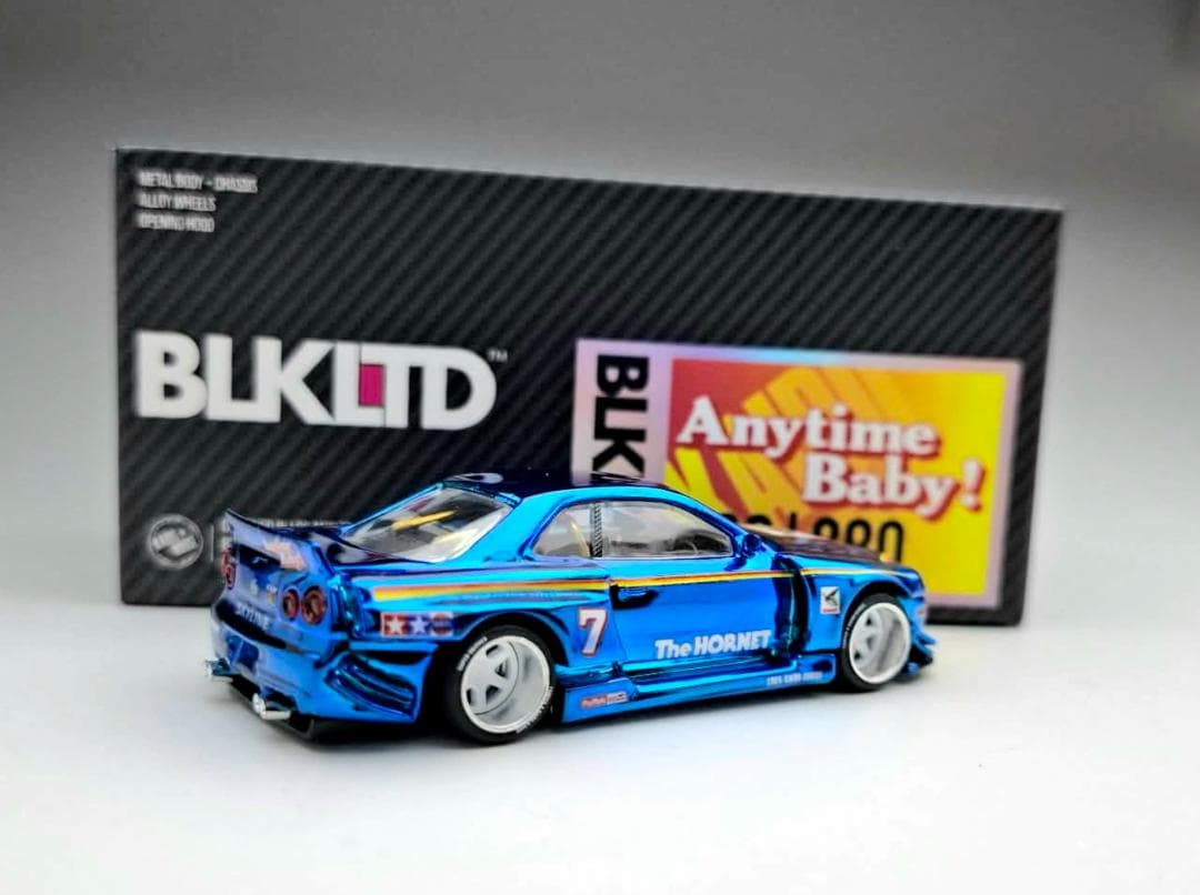 KAIDO★HOUSE R34 スカイライン HORNET メキカスタム