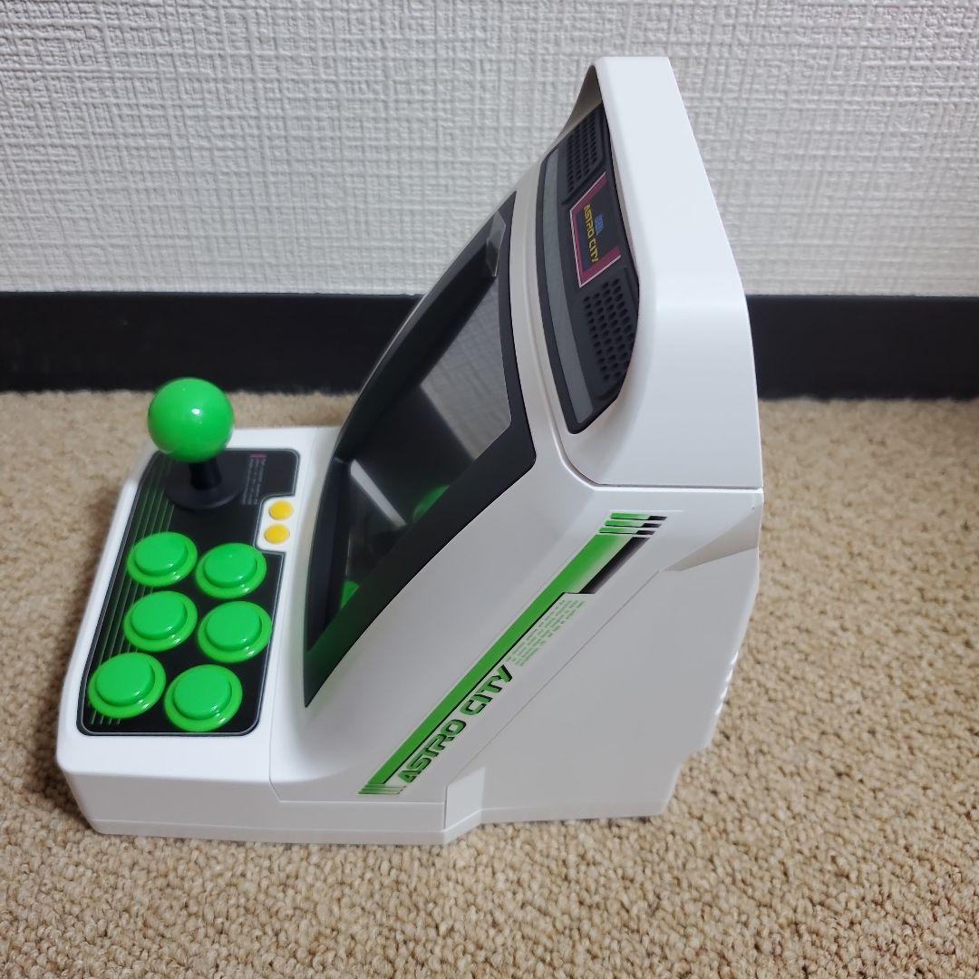 【ほぼ新品】アストロシティミニV ASTRO CITY mini V