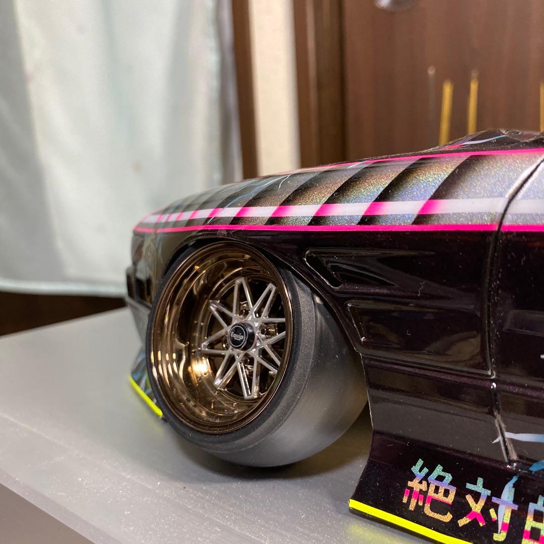 ドリラジボディ　13シルビア