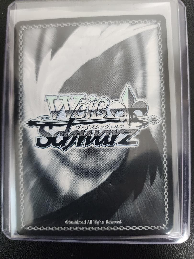 ヴァイス　アズールレーンvol.2 シラ　サインSP