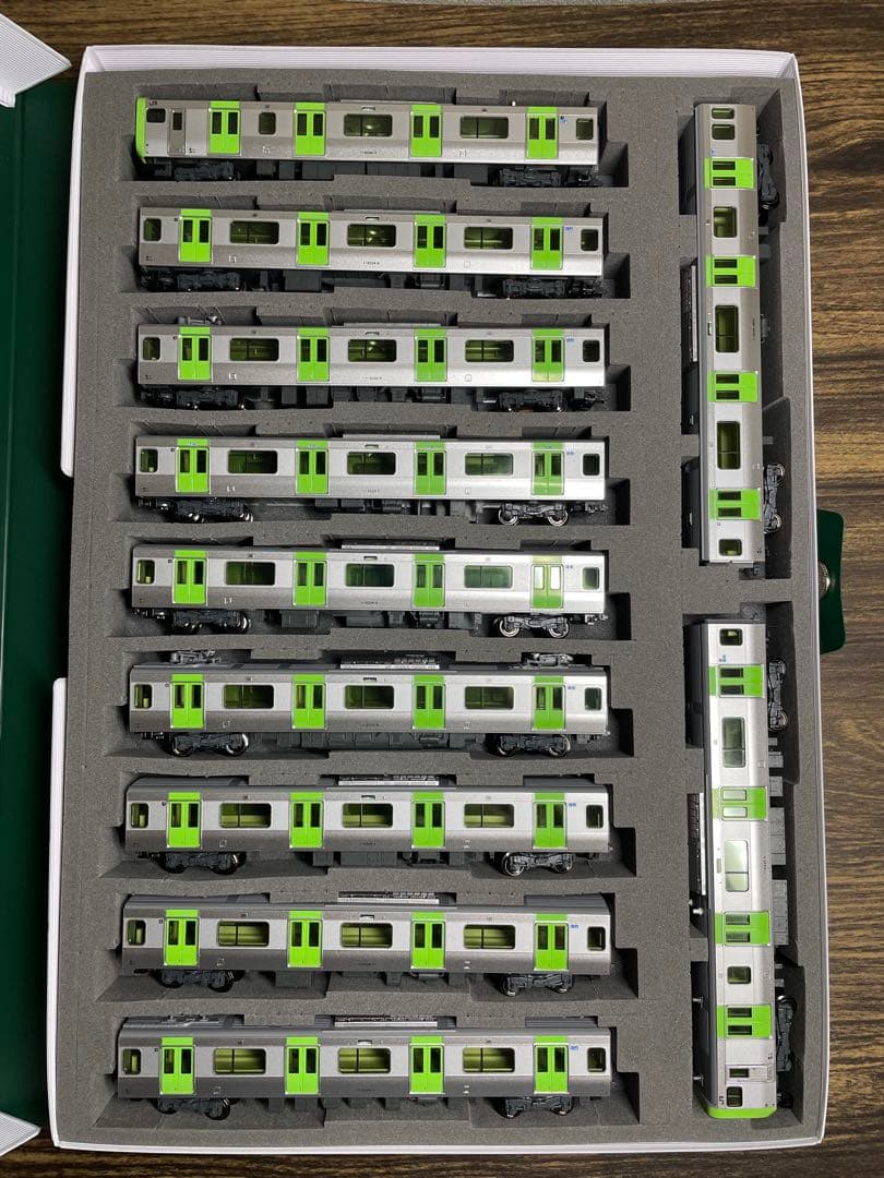 KATO E235系 トウ03編成 山手線 11両フル編成