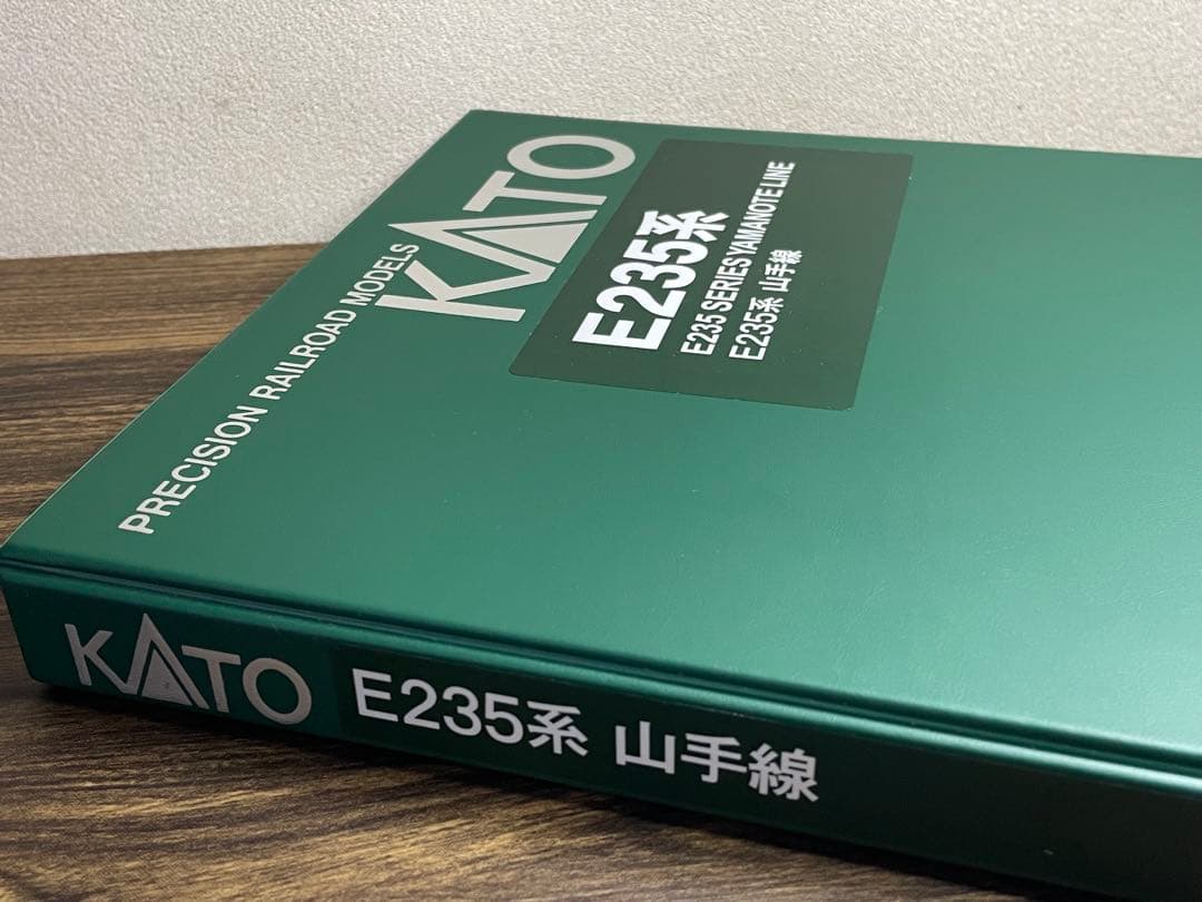 KATO E235系 トウ03編成 山手線 11両フル編成