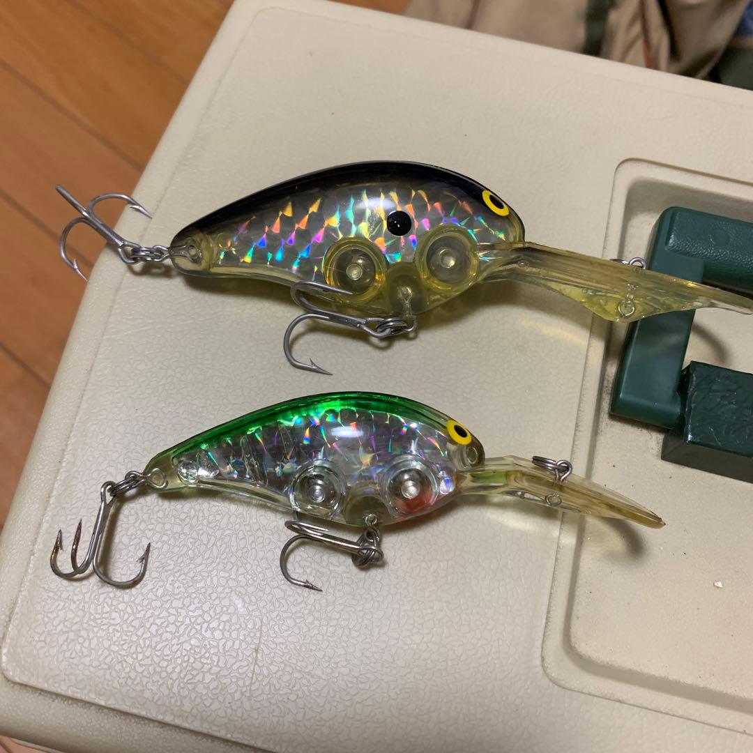 クランクベイト