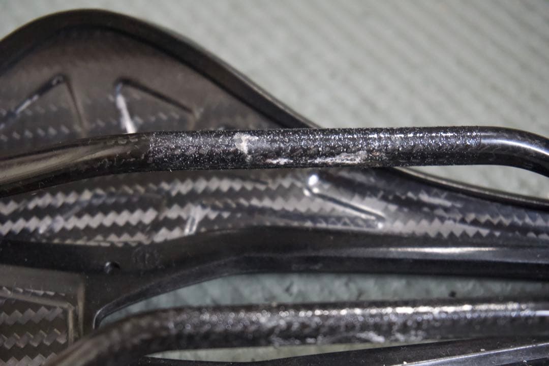 T*E様 S-WORKS POWER サドル 143mm ブラック カーボン