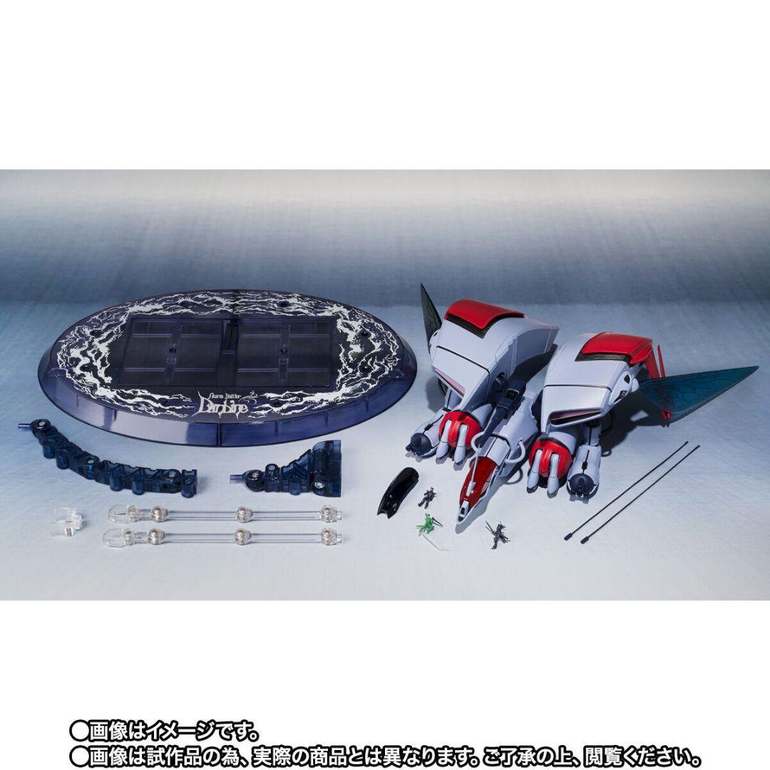 ROBOT魂 ガラバ 聖戦士ダンバイン