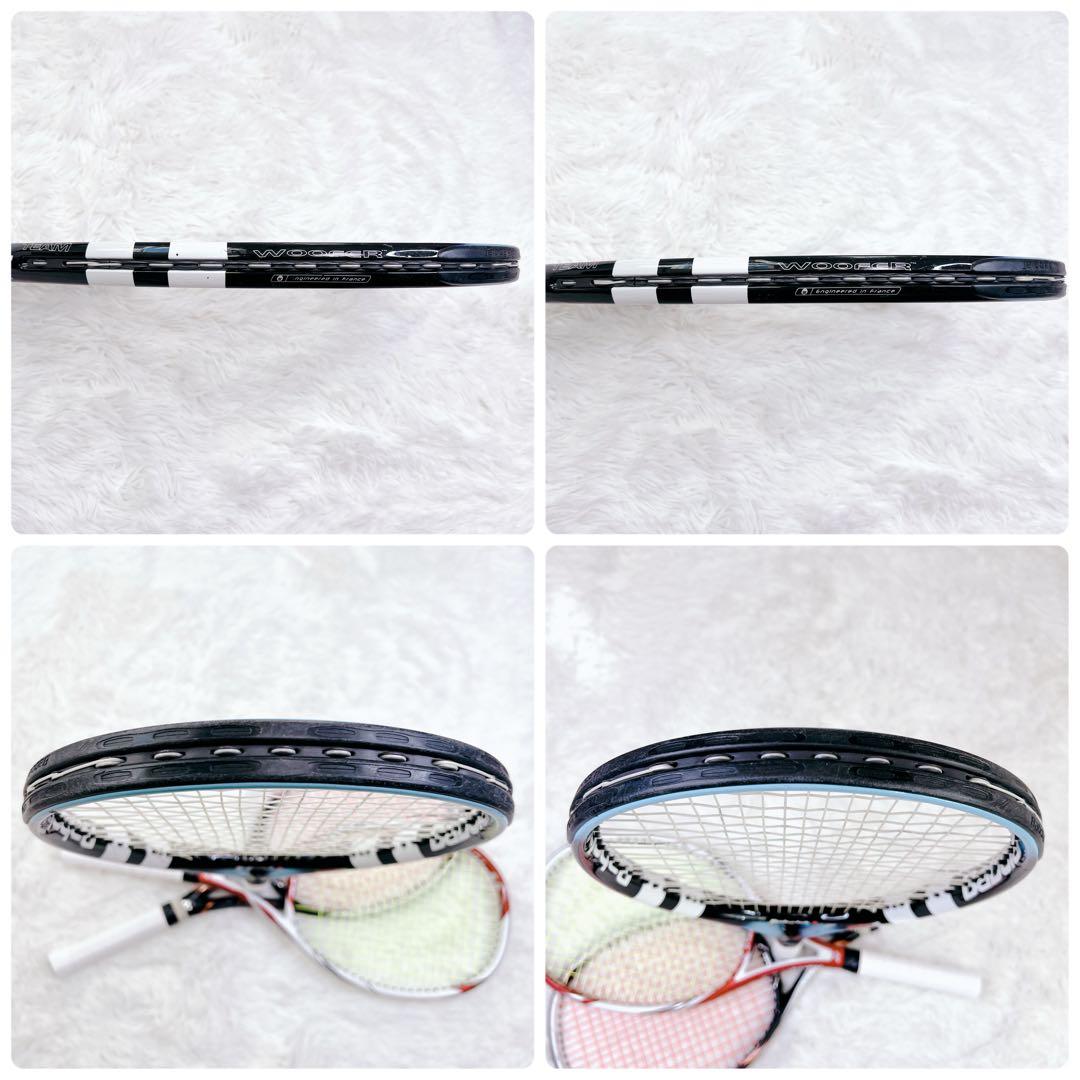 ✨3本セット✨テニスラケット 硬式 YONEX BabolaT 人気シリーズ 得
