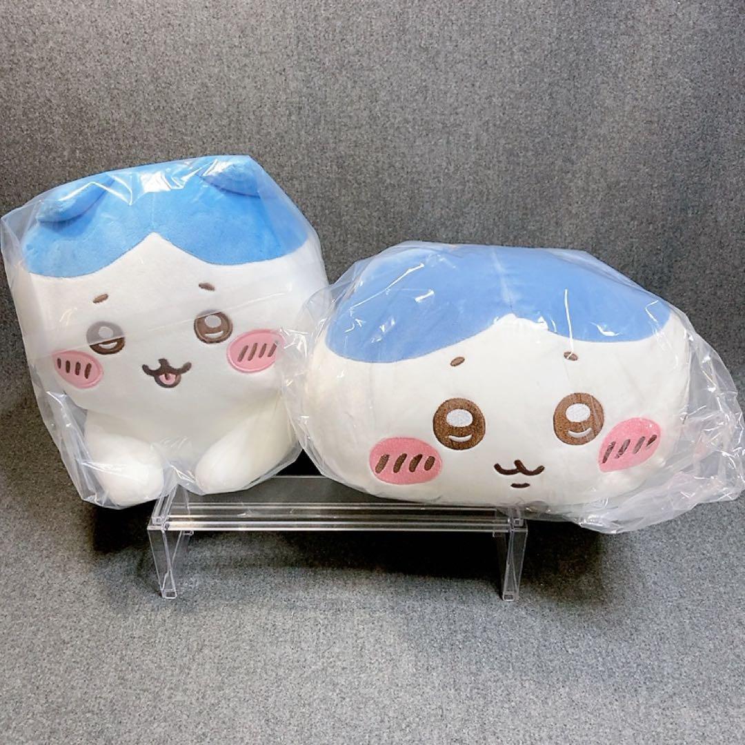 新品 27点 ちいかわ ハチワレ ぬいぐるみ マスコット 雑貨 まとめ売り