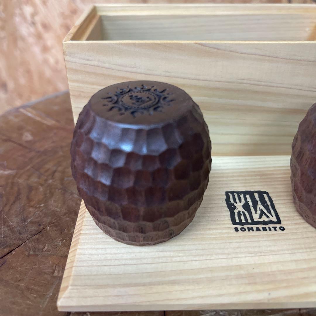 SOMABITO×YANGRAVERコラボ　SOMABITO