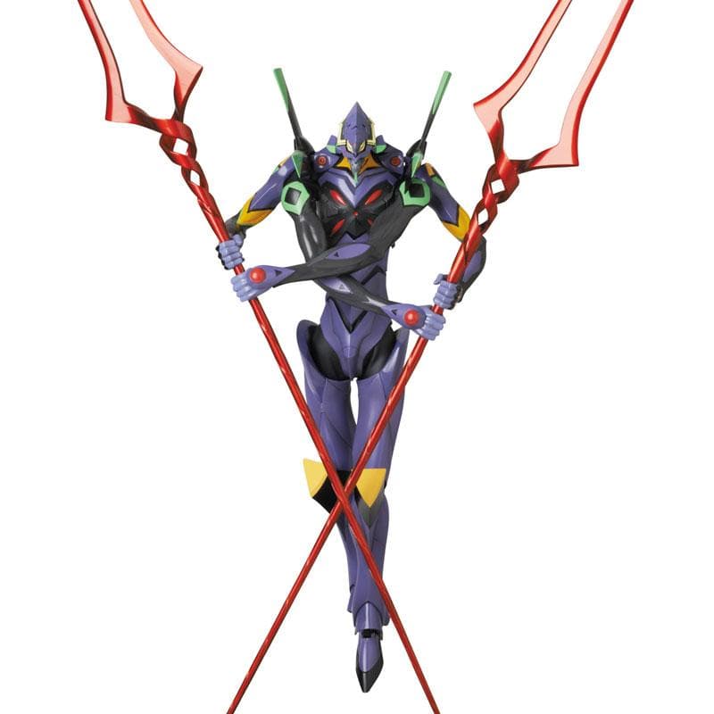 リアルアクションヒーローズ 684 RAH NEO エヴァンゲリオン第13号機