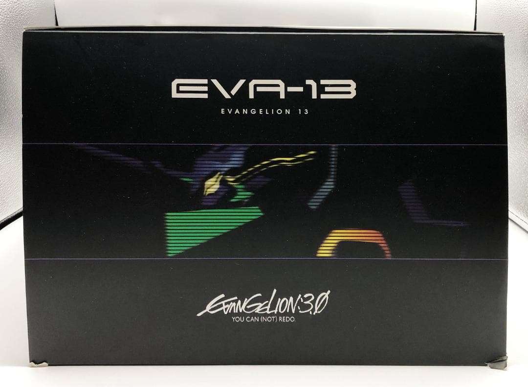 リアルアクションヒーローズ 684 RAH NEO エヴァンゲリオン第13号機