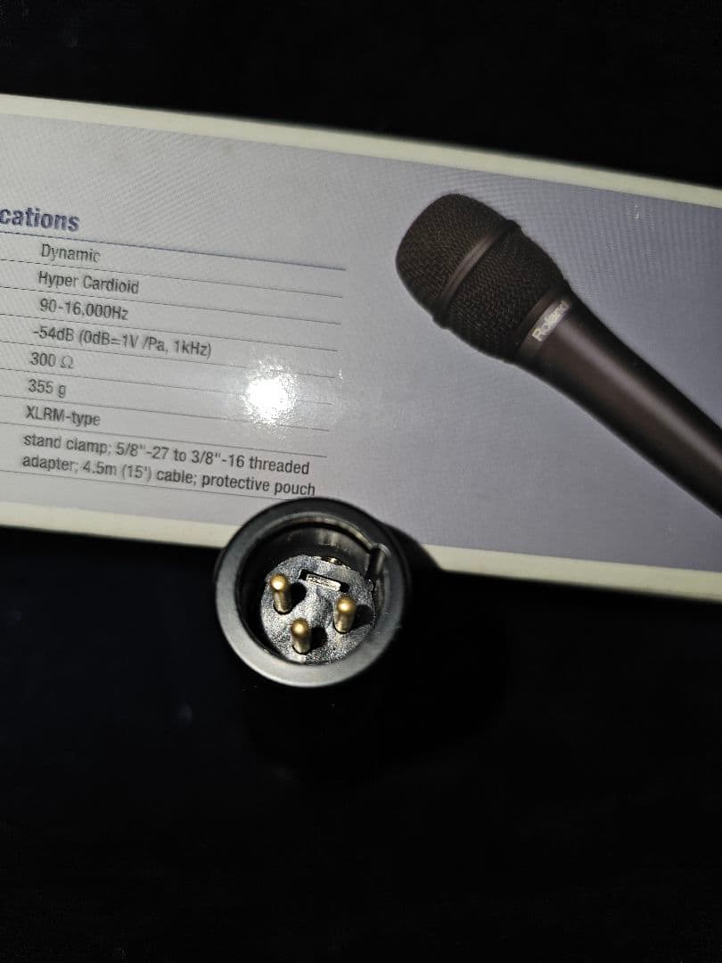 配信機器・PA機器・レコーディング機器 Roland DR-50