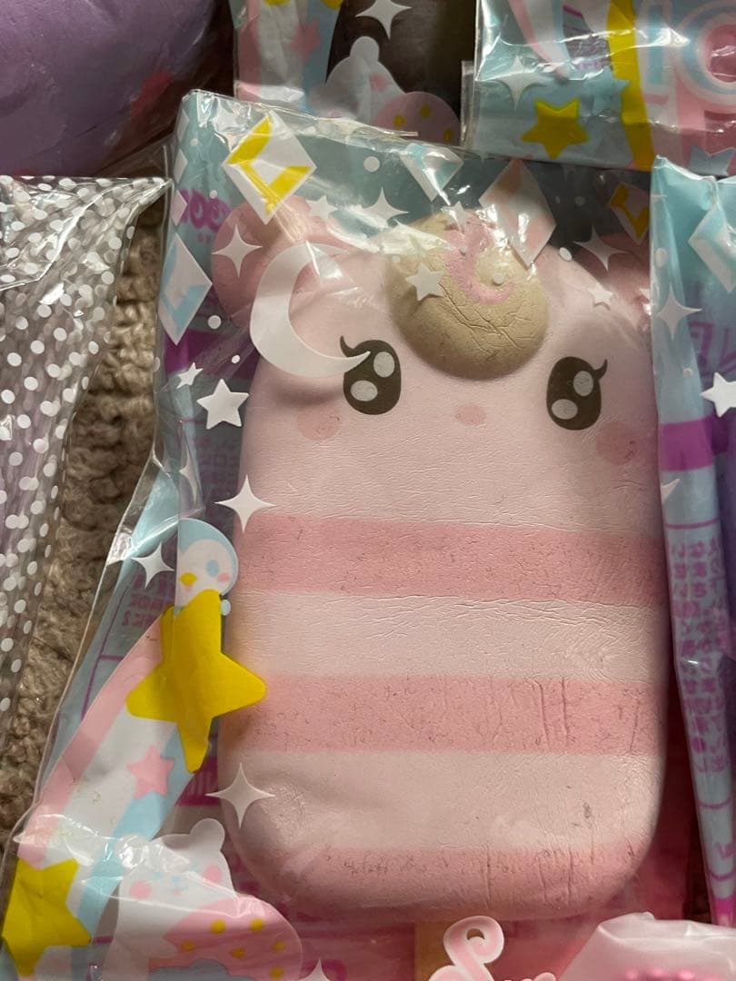 bloom スクイーズ　47点まとめ売り