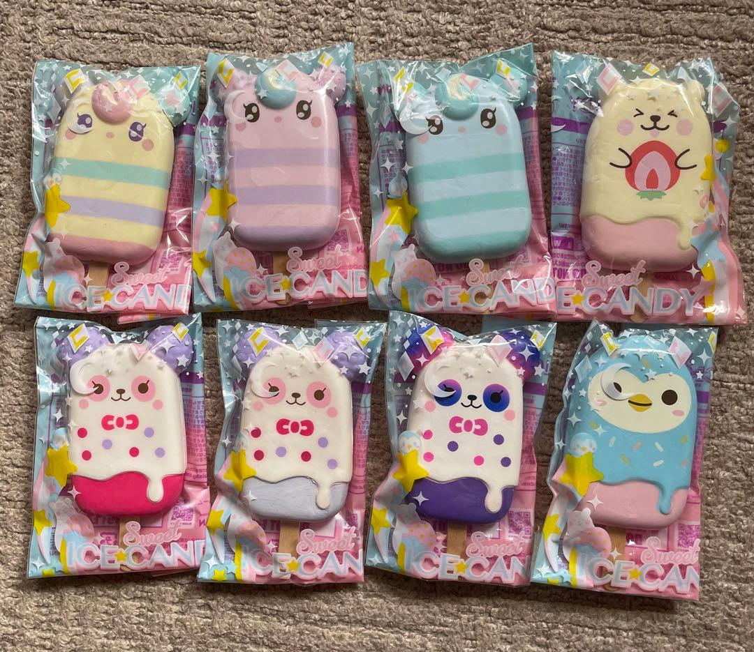 bloom スクイーズ　47点まとめ売り