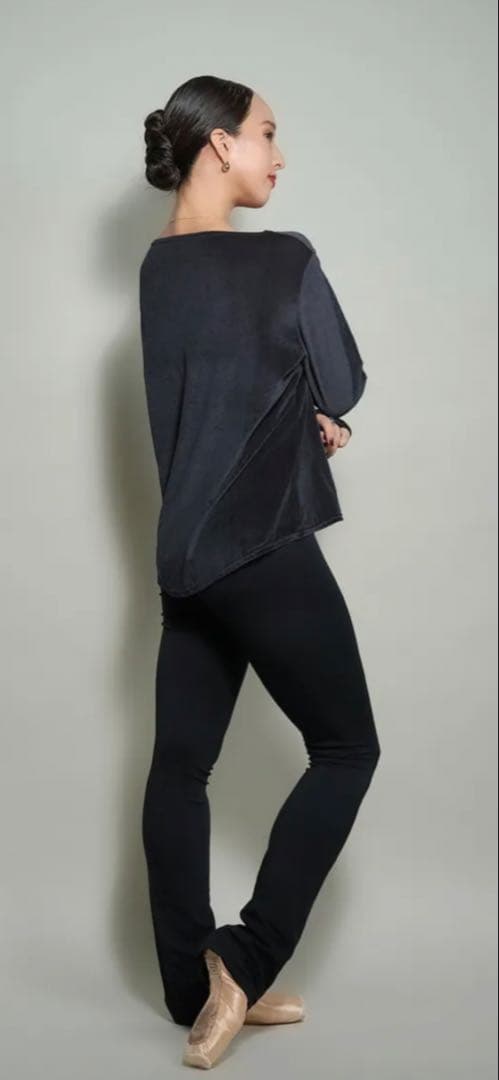 新品！unoaウノア【Glossy-Air veil-】Velour-Kuro-