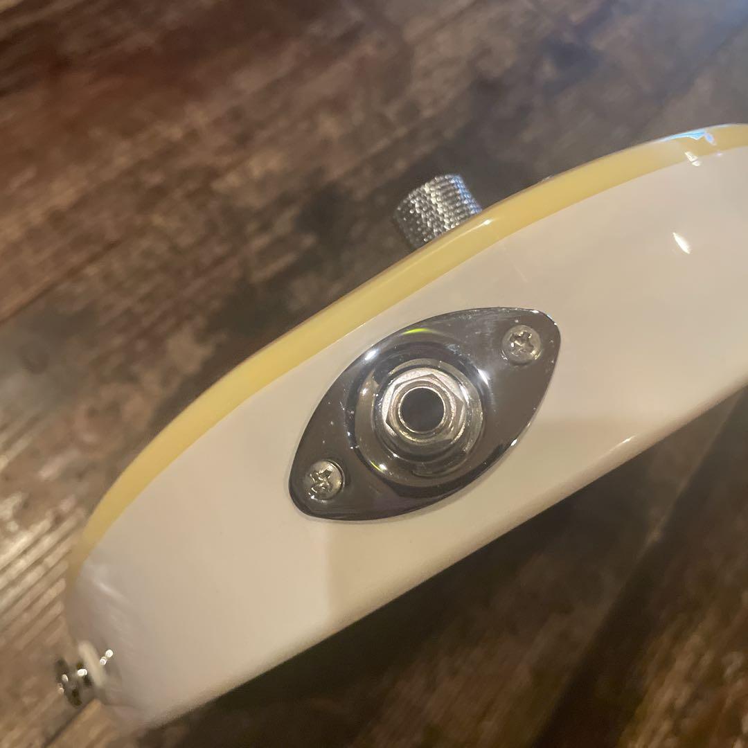 Monogram MGT-TH WH モノグラム　テレキャスター　シンライン