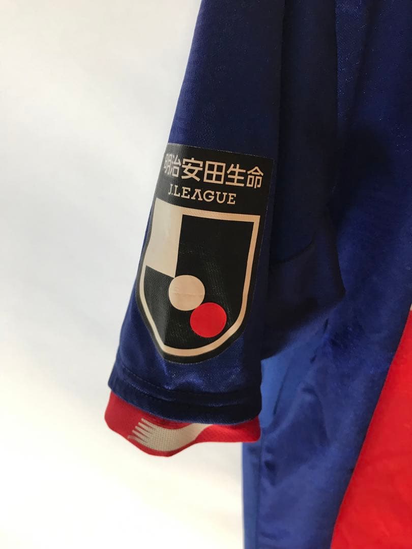 正規品 New Blance FC東京「3」森重真人 半袖 2XL ユニフォーム