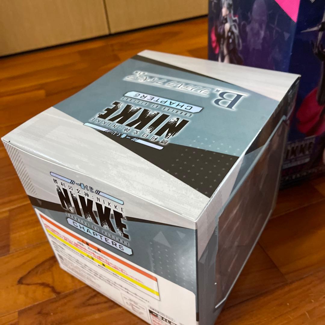 NIKKE 一番くじ　B賞シンデレラとラストワンモダニア