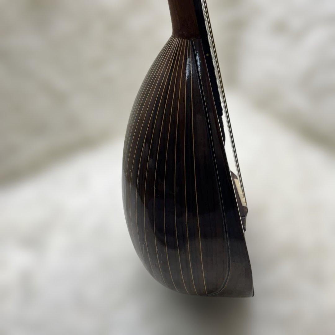 SUZUKI スズキ マンドリン M-218 1974年