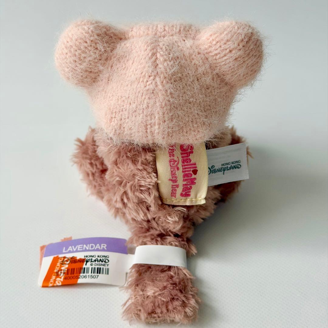 ダッフィー＆フレンズ　カスタムカチューシャ　ぬいぐるみ　7点　香港ディズニー