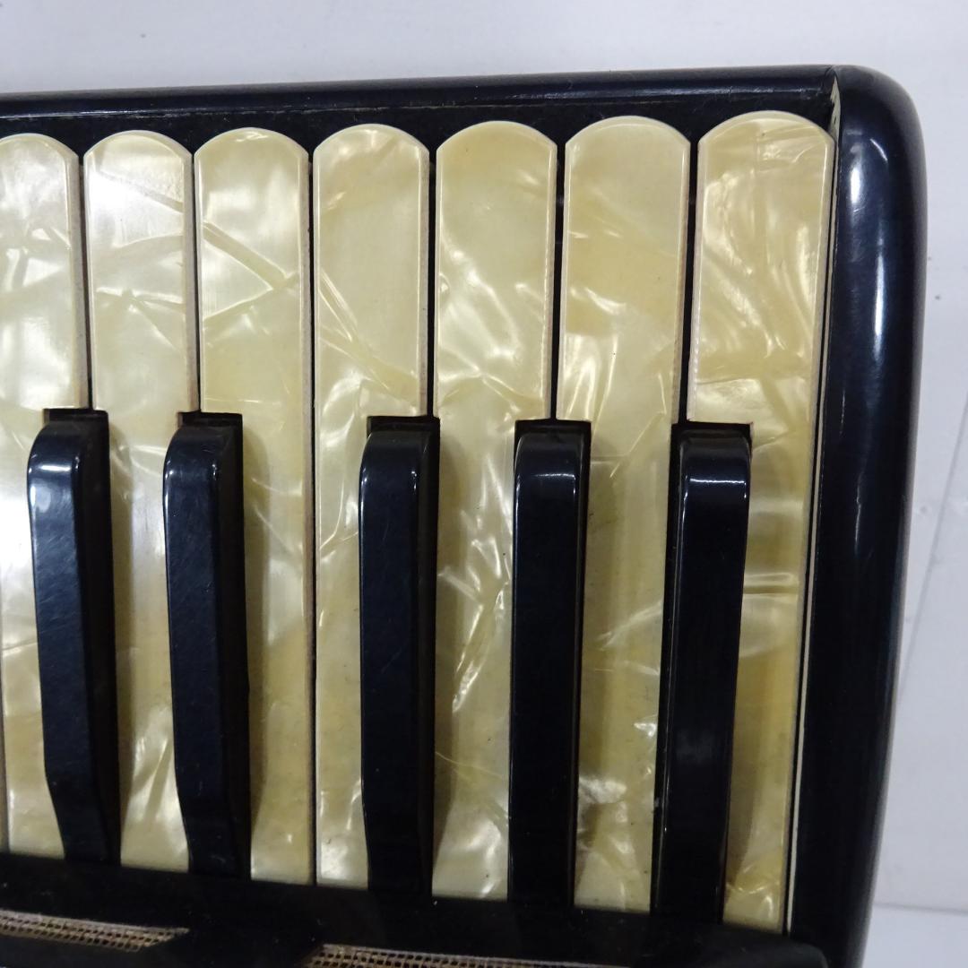 希少：【EXCELSIOR400】アコーディオン